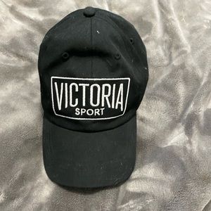 Victoria secret sport baseball hat